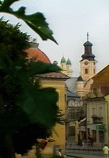 Uzhhorod, 2003