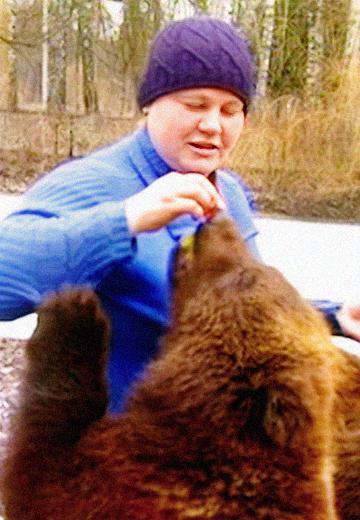 Ведмежата в Хмельницькому парку