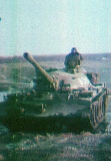 "Crossing": training of engineering troops