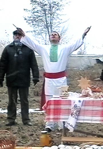Свято Ярила на Хмельниччині