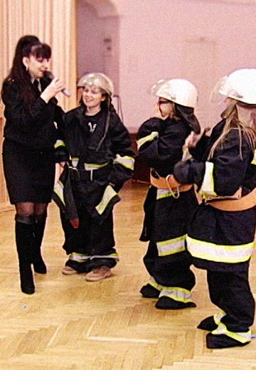 "Young Rescuer" School