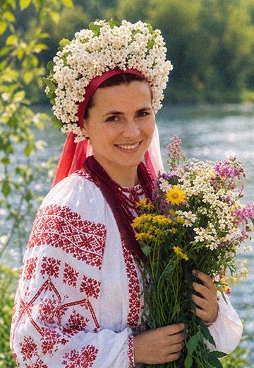 Nina Matvienko: "When there is faith, a woman can do anything"