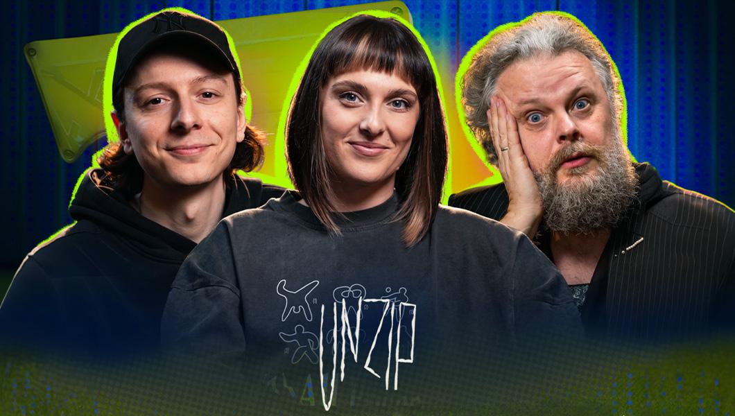 KLER і Антон Кукрі про шлюб, спільну творчість та енергію ретро. Новий випуск подкасту Unzip