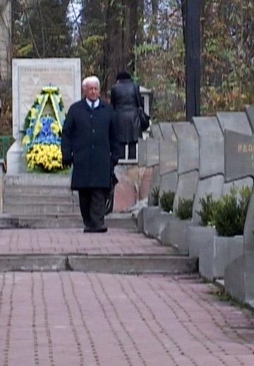 Memorial of Ukrainian Sich Riflemen