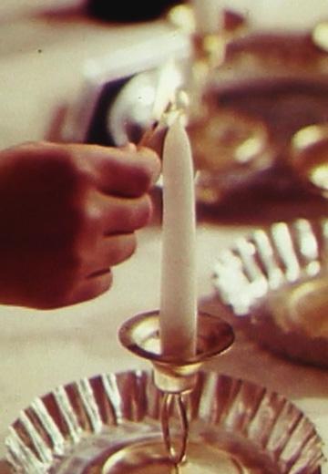 TV film "The Commandment is a Candle, and the Torah is the World"