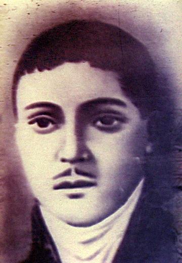 Poet David Guramishvili and Ukraine