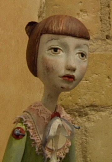 Mechanical dolls
