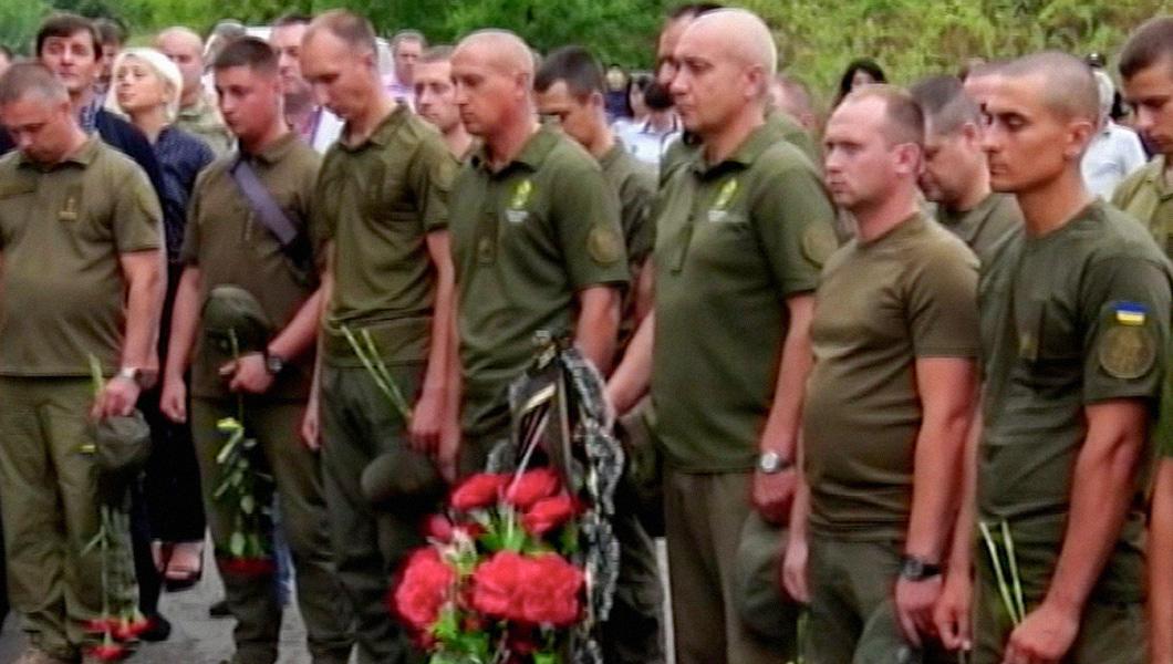 Liberation of Lysychansk: 5th anniversary