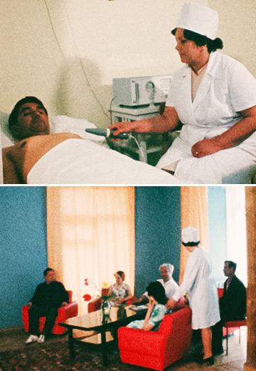 “Krymskaya Zdravnitsa” Health Resort
