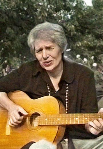 Поетеса Тамара Севернюк: "Світай мені, о мить неоціненна..."