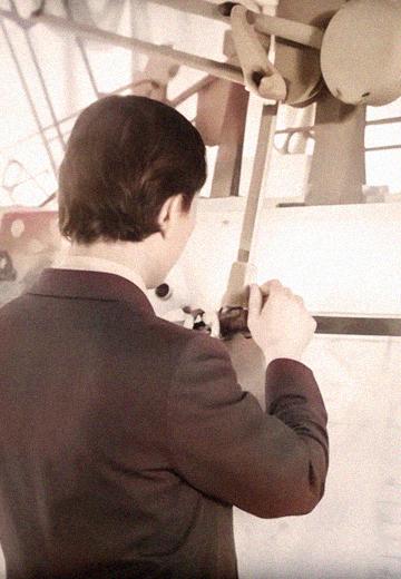 Chronicle of 1974: Drafting Shop