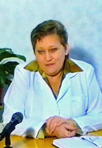 "Living History of Zaporizhzhia": Nadiya Babanska