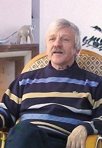 Валерій Вітер з ВІА "Кобза"