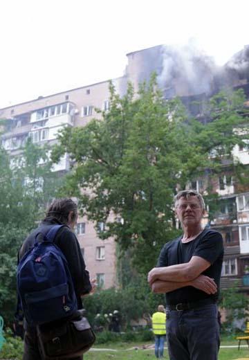 The most massive attack on Kharkiv: June 7, 2025