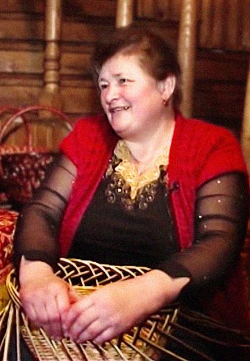 “Folk pearls from my grandmother's jewelry box": 2008