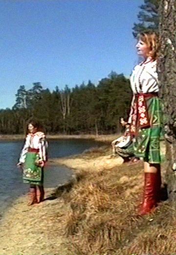 "Неписані історії": Ізяславські озера 