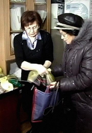 Допомога для ВПО у Миколаєві