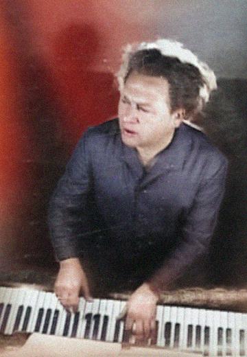 "Bayanist from Hradyzk" Oleksandr Bilash