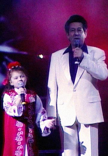 Фестиваль імені Раїси Кириченко, 1 частина