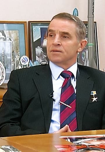 Леонід Каденюк: перший космонавт України 