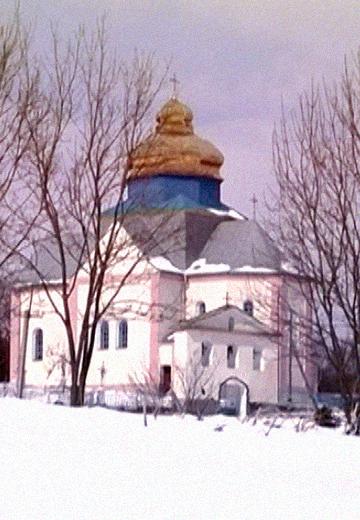 "Подорожні замальовки": село Ратищі