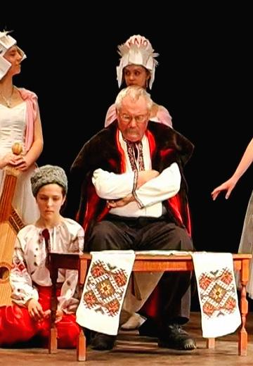 Literary and artistic evening in memory of Igor Gereta