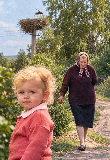 Село Білосток на Волині