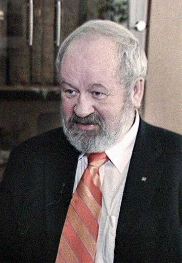 "Гармонія душі": В'ячеслав Брюховецький