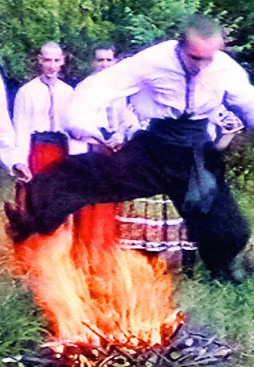 Святковий липень Буковини