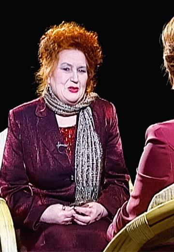 "Вечірня кава": Євгенія Серебрякова