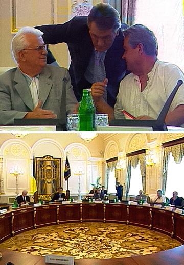 Загальнонаціональний круглий стіл, 27 липня 2006 року