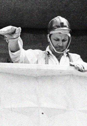 New house in Yalta: 1975 