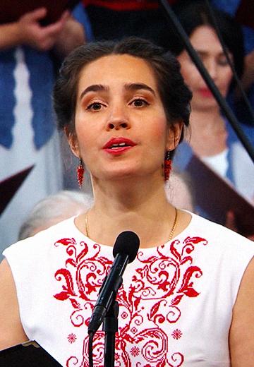 "За крок до Перемоги": 90 років хоровій капелі Українського радіо