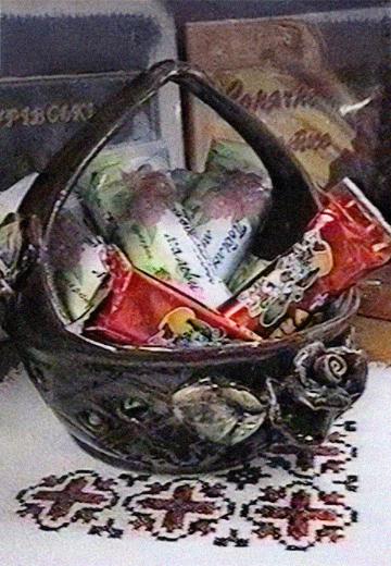 Confectionery factory "Kondfil"