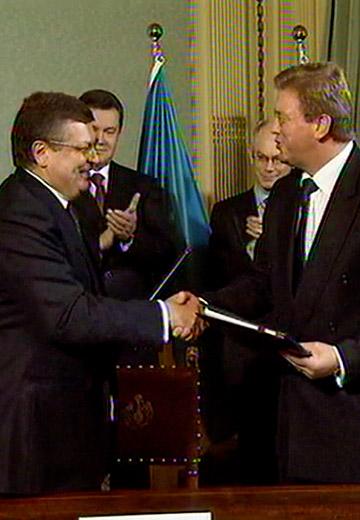 Україна—ЄС: про безвізовий режим