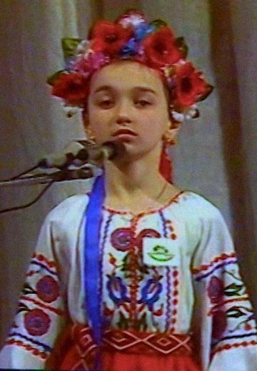 Концертна програма "Свято рідної мови" (ч. 1)