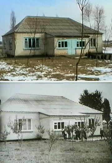 Гімназія села Залісці