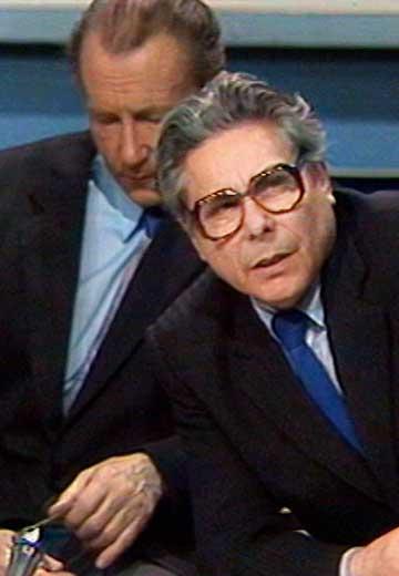 Teleconference between Kyiv and Minsk: 1990