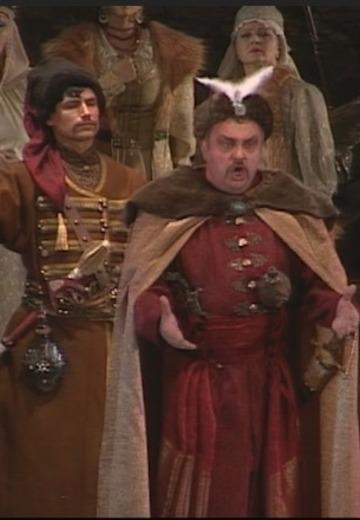 Опера "Богдан Хмельницький" в Донецькому театрі