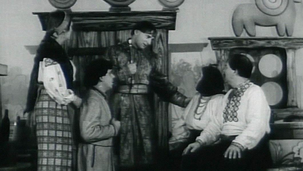 Вистава "Чарівна сопілка"