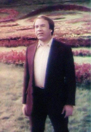 Володимир Турець "Які в мене очі?"