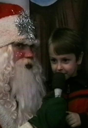 New Year's Eve for children, 1998