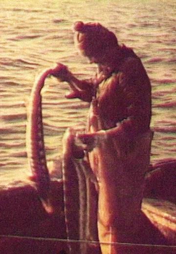 TV film "Azov — a sea of ​​fish"