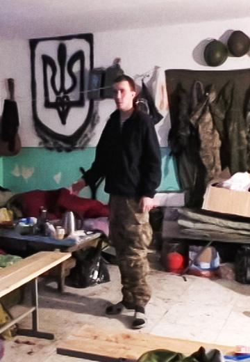 Військова частина в Костянтинівці, 2015 рік