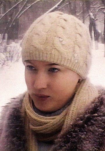 Alchevsk in the snow, 2006