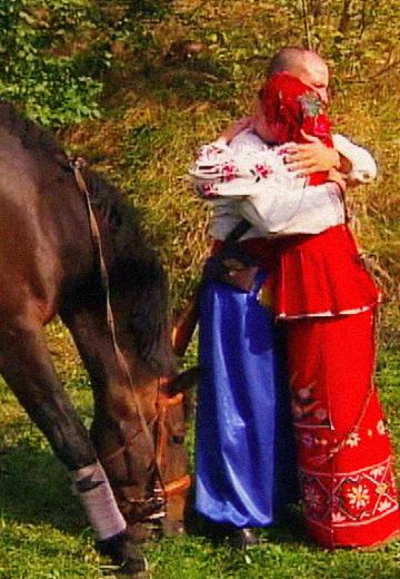 "Free Cossacks. For a free Ukraine!". Film two