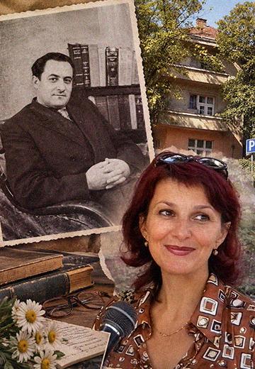 Вулиця Юрія Гойди в Ужгороді 