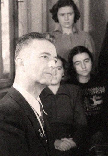 Chronicle of the 50s. Anatoliy Kos-Anatolsky 