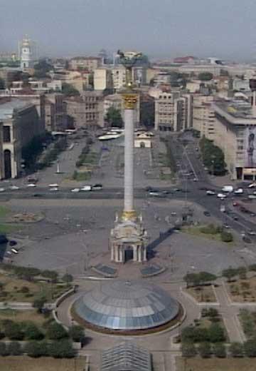 Хрещатик, 2008 рік 