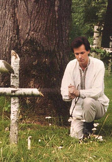 The "Falcons" band in Volyn, 1994